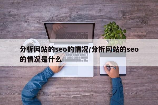 分析网站的seo的情况/分析网站的seo的情况是什么