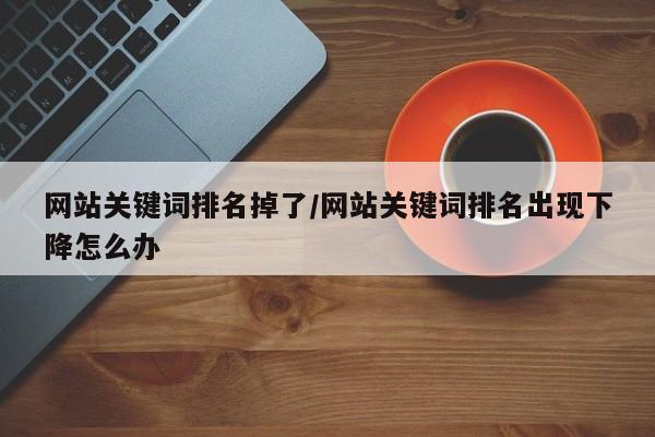 网站关键词排名掉了/网站关键词排名出现下降怎么办