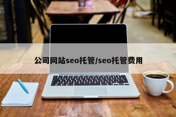公司网站seo托管/seo托管费用