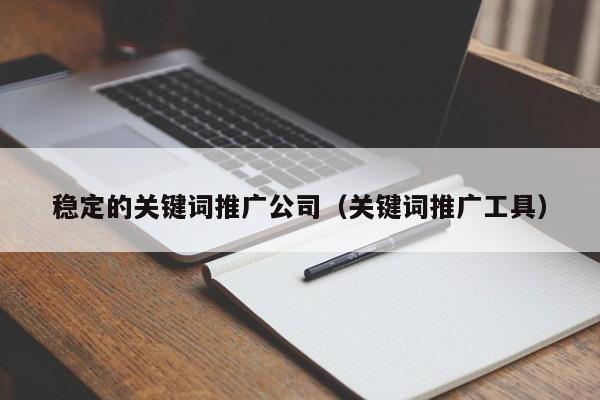 稳定的关键词推广公司(关键词推广工具)